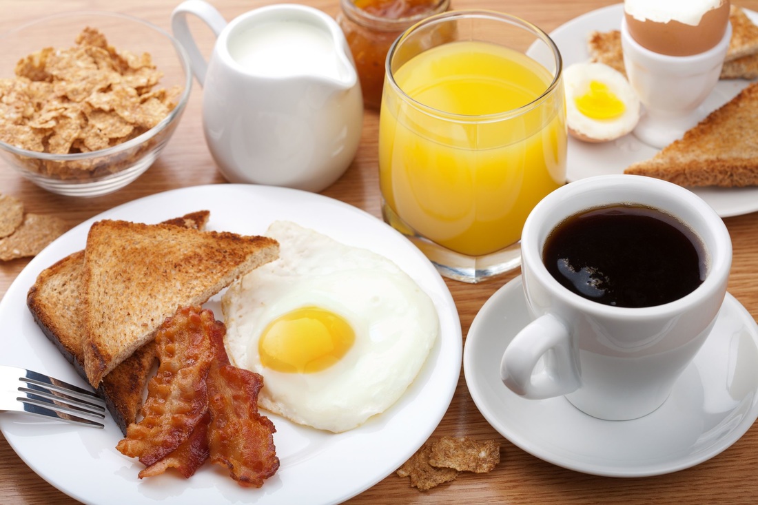 Tips Para Un Mejor Desayuno Esperanza De Vida 7283